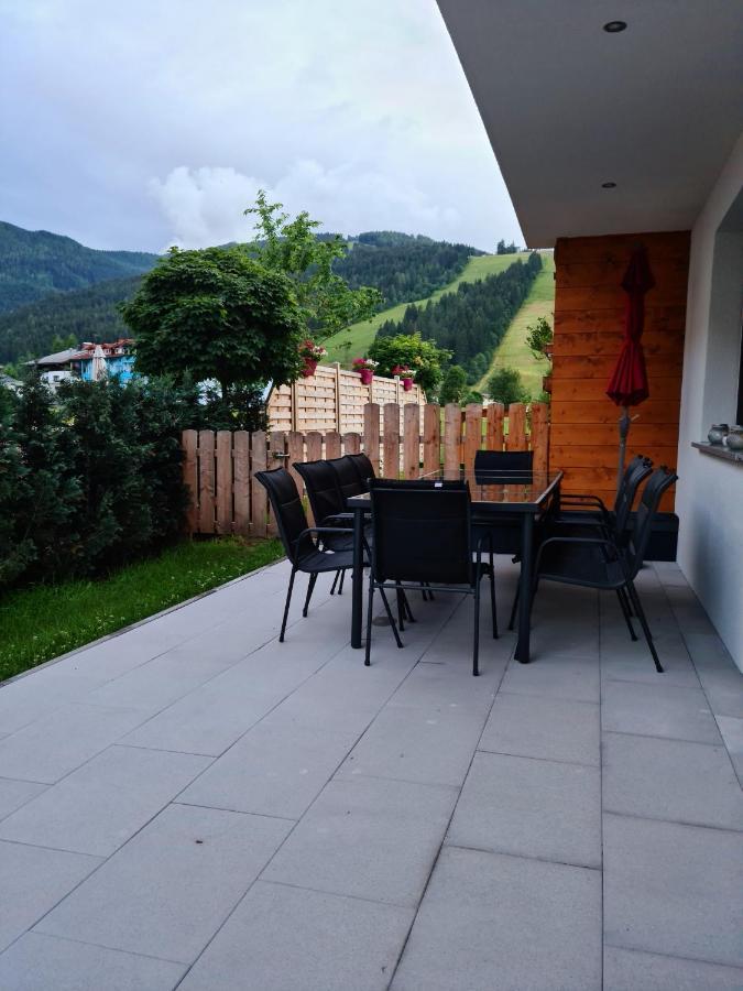 Wiwa Appartement Flachau Ngoại thất bức ảnh