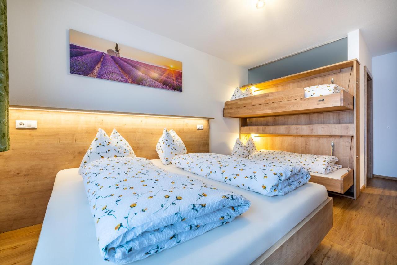 Wiwa Appartement Flachau Ngoại thất bức ảnh