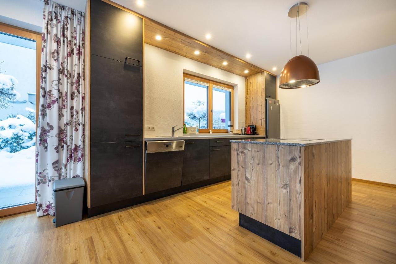 Wiwa Appartement Flachau Ngoại thất bức ảnh