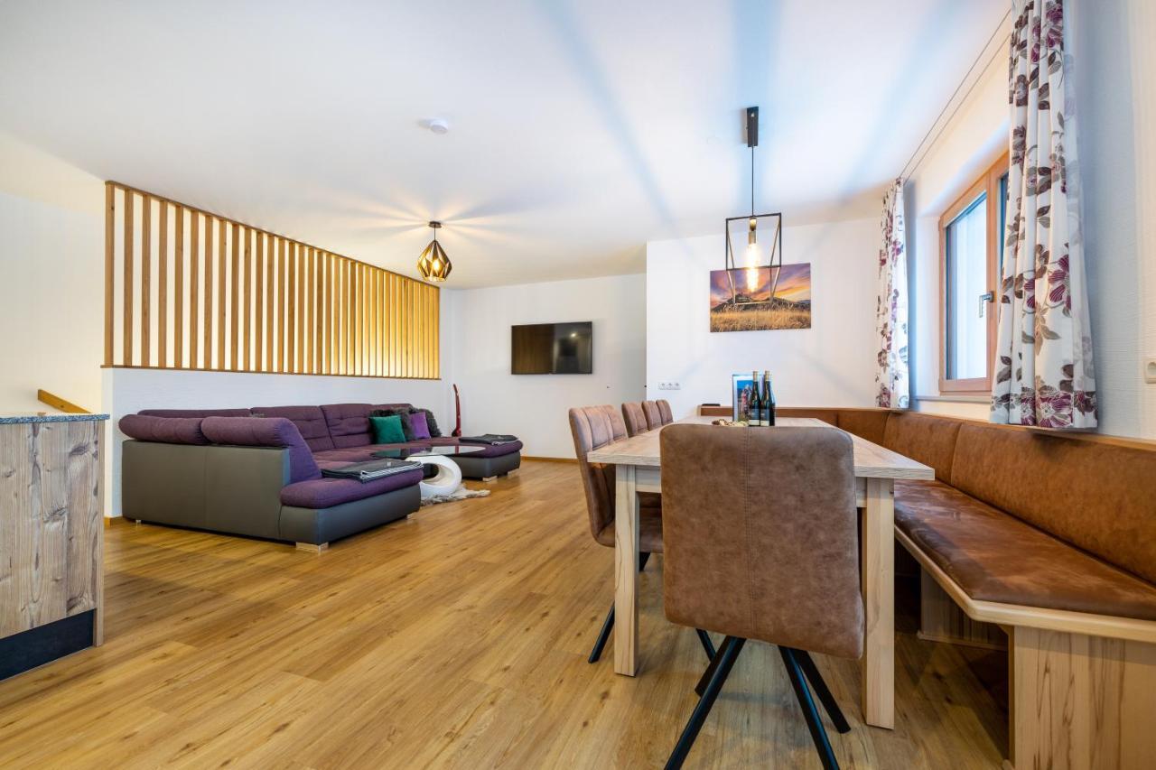 Wiwa Appartement Flachau Ngoại thất bức ảnh